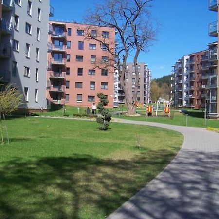 Near Panorama Apartment Self Check-In Garage Free Vilna Exterior foto