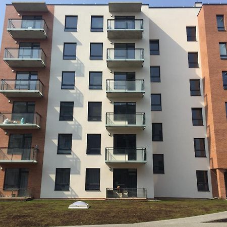 Near Panorama Apartment Self Check-In Garage Free Vilna Exterior foto