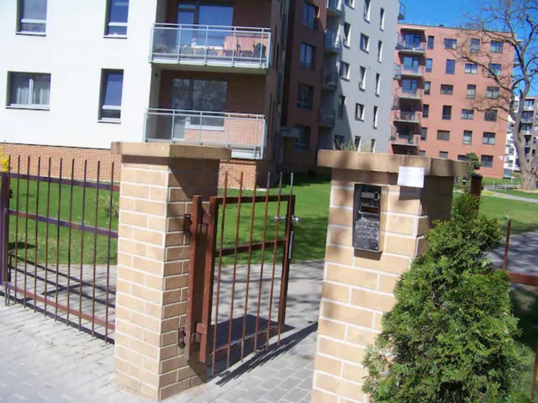 Near Panorama Apartment Self Check-In Garage Free Vilna Exterior foto