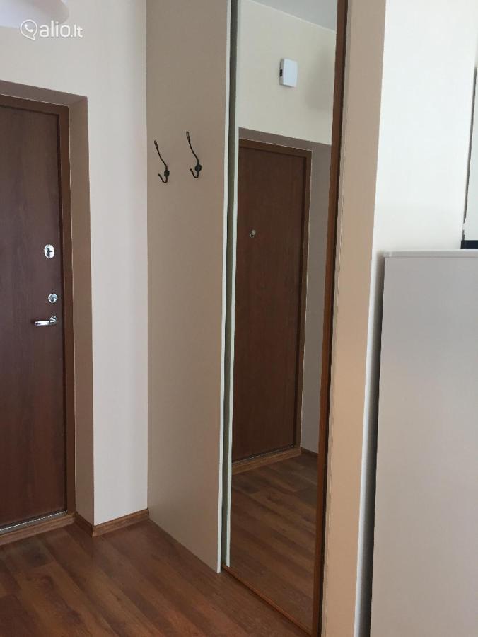 Near Panorama Apartment Self Check-In Garage Free Vilna Exterior foto