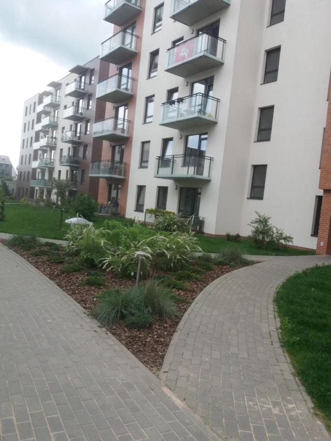 Near Panorama Apartment Self Check-In Garage Free Vilna Exterior foto